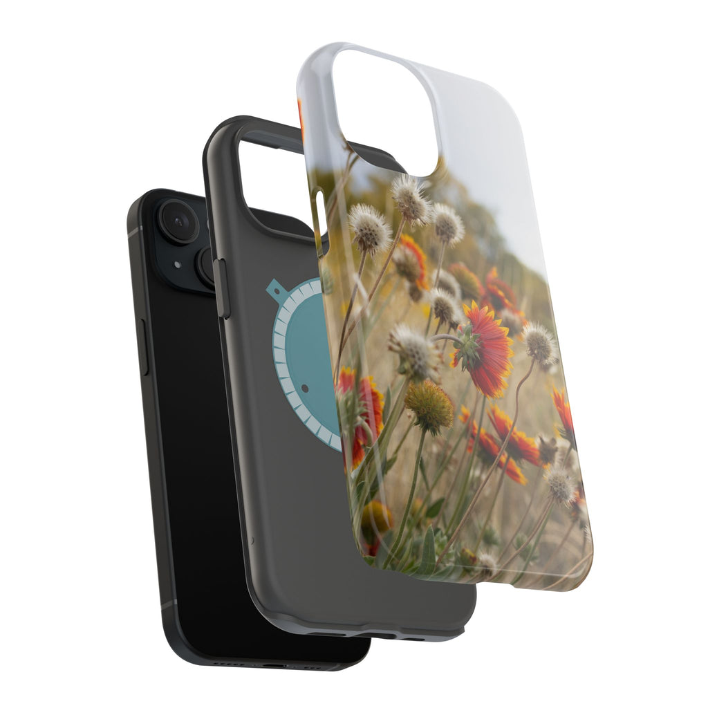 Magnetic Impact-Resistant Cases
