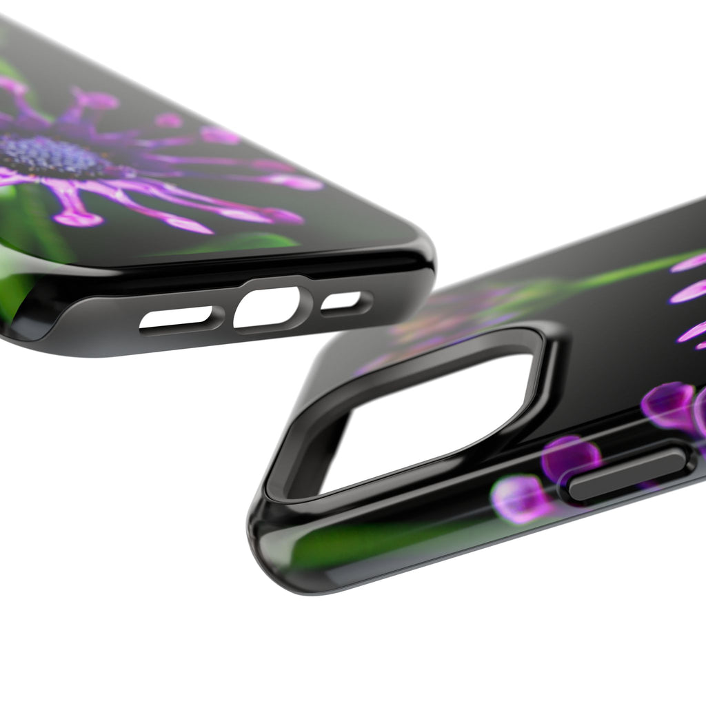 Phone Cases - Whirligig Flower Design