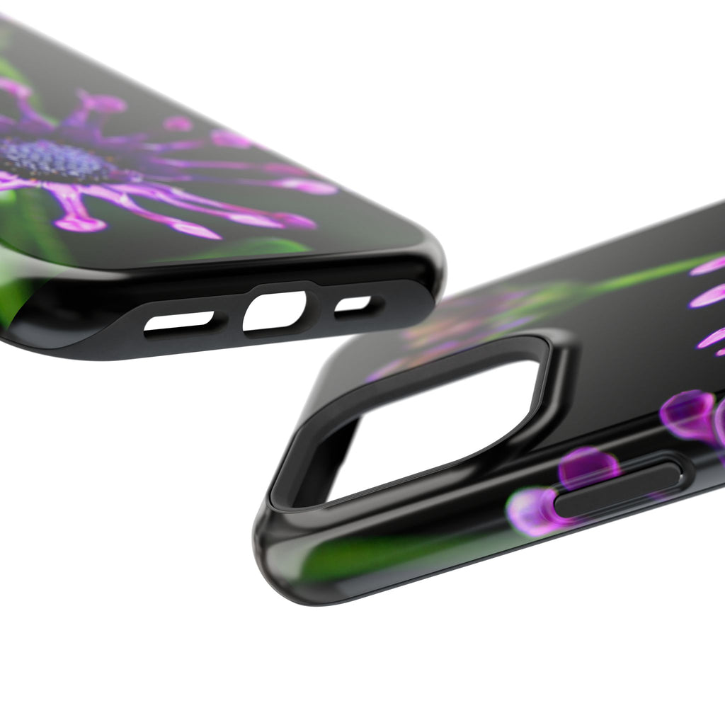 Phone Cases - Whirligig Flower Design