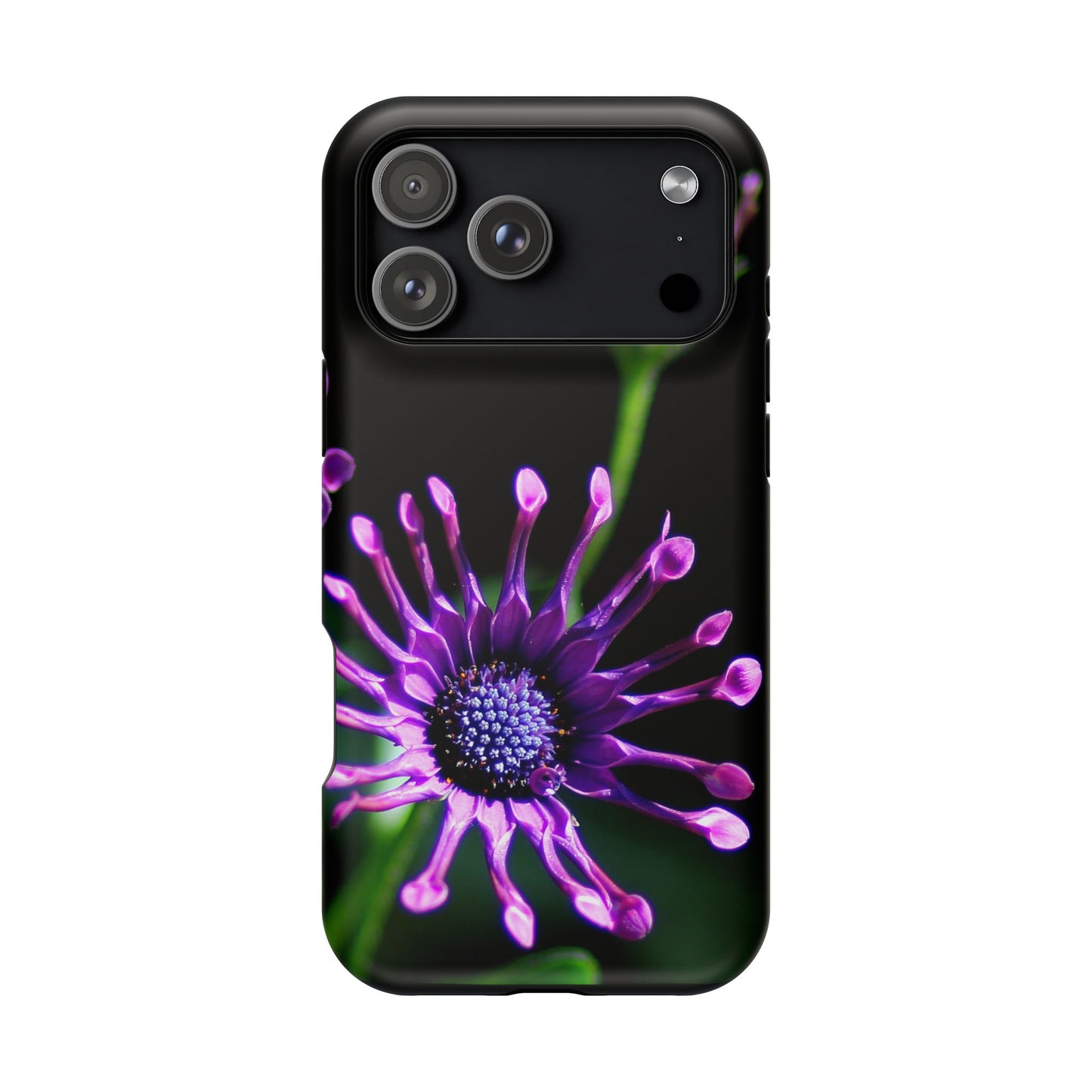 Floral Whirligig - Magnetic Phone Case