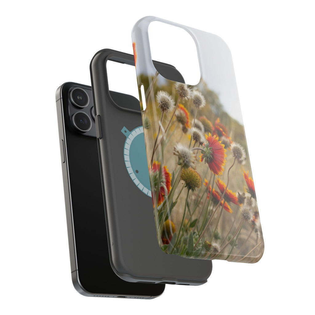 Magnetic Impact-Resistant Cases