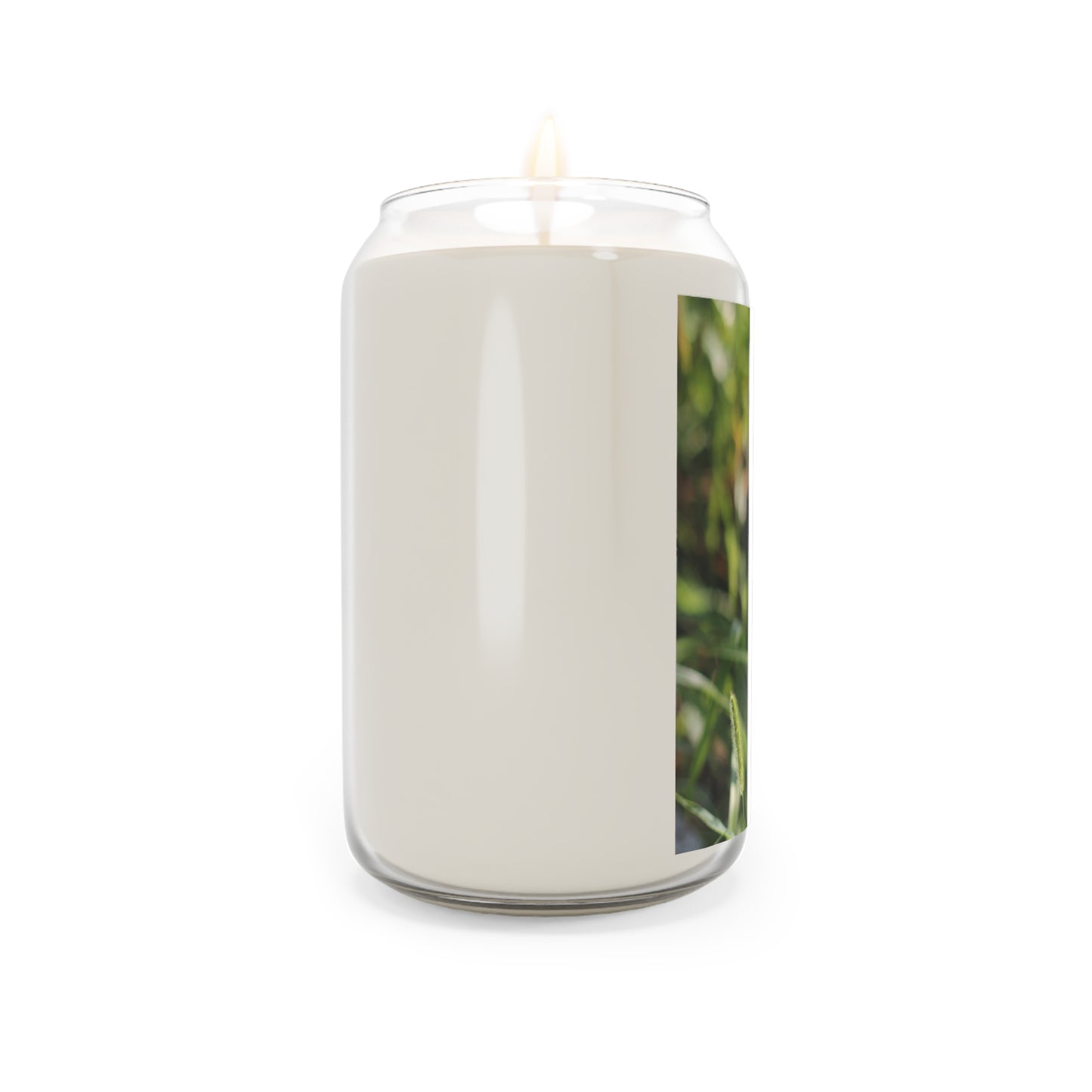 Daylily Garden ~ Scented Soy Candle — 13.75 oz
