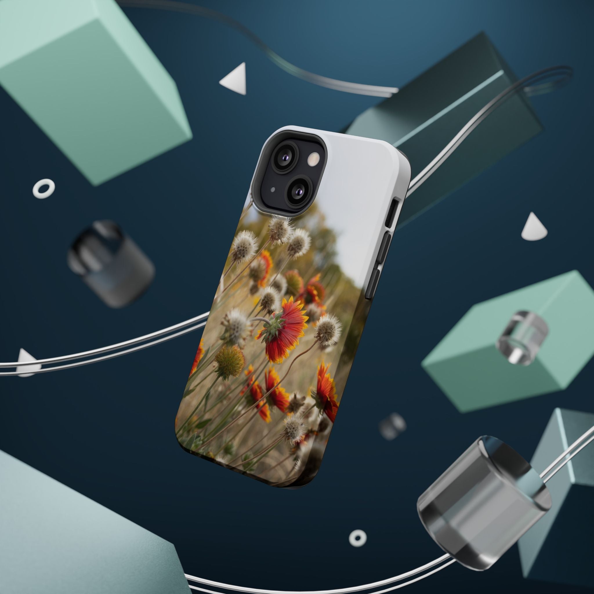Magnetic Impact-Resistant Cases