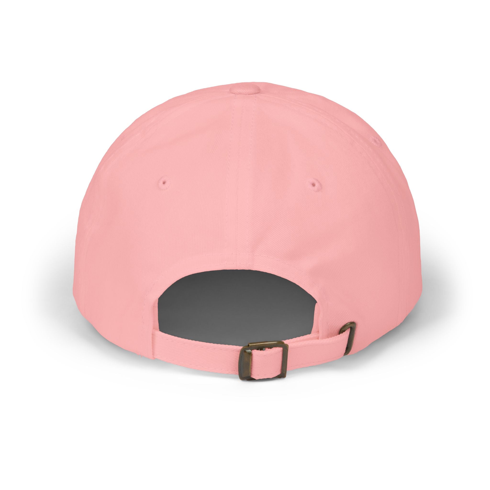 Classic Dad Cap with Cow Design, Fun Gift for Farmers, Casual Style for Dads, Summer Accessory, Adjustable Hat
