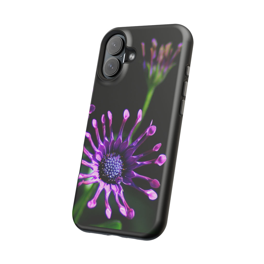Phone Cases - Whirligig Flower Design