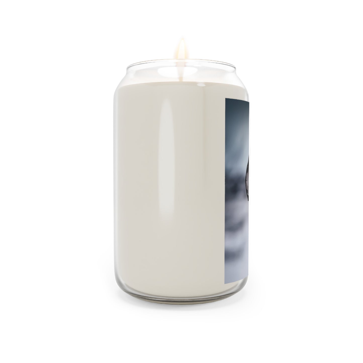 Crystal Charm Scented Soy Candle — 13.75 oz Relaxing Home Fragrance