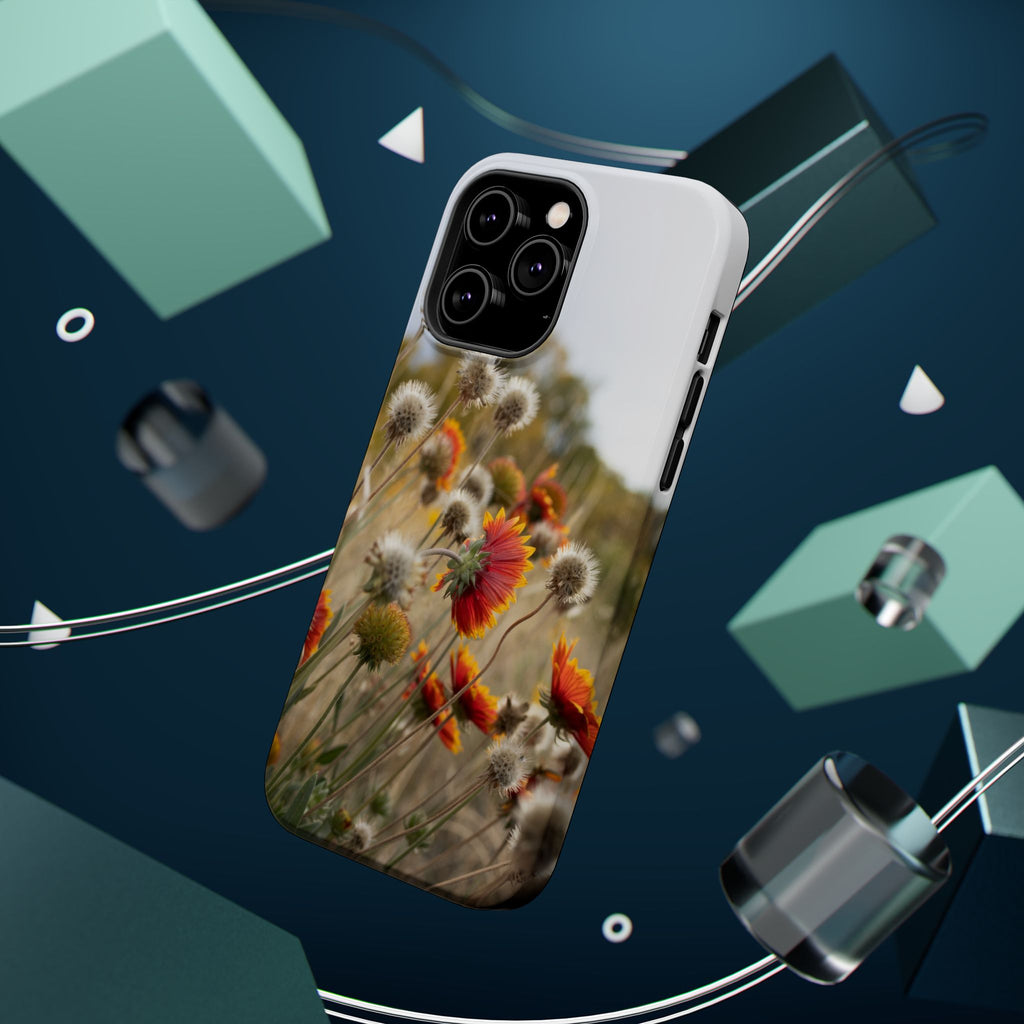 Magnetic Impact-Resistant Cases