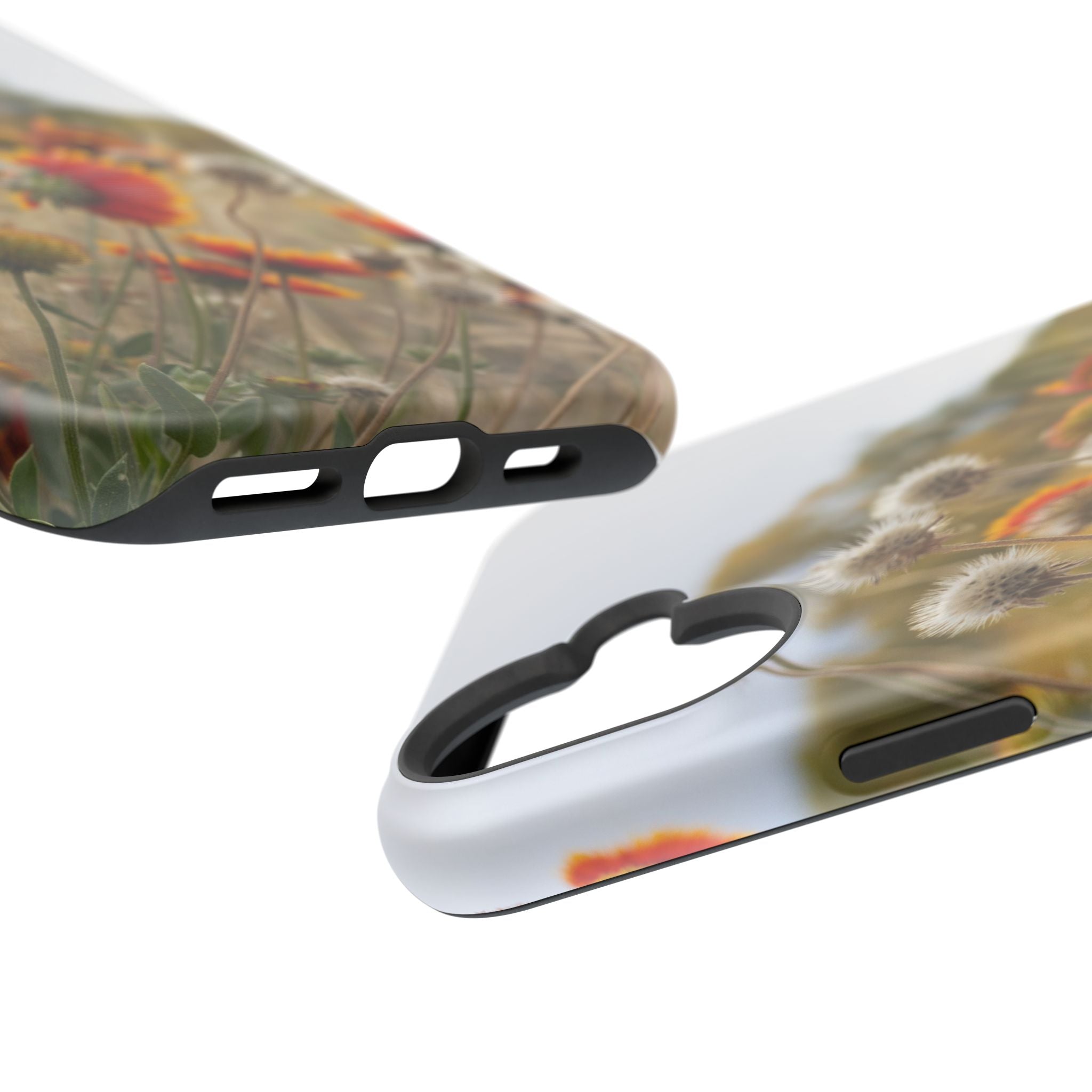 Magnetic Impact-Resistant Cases
