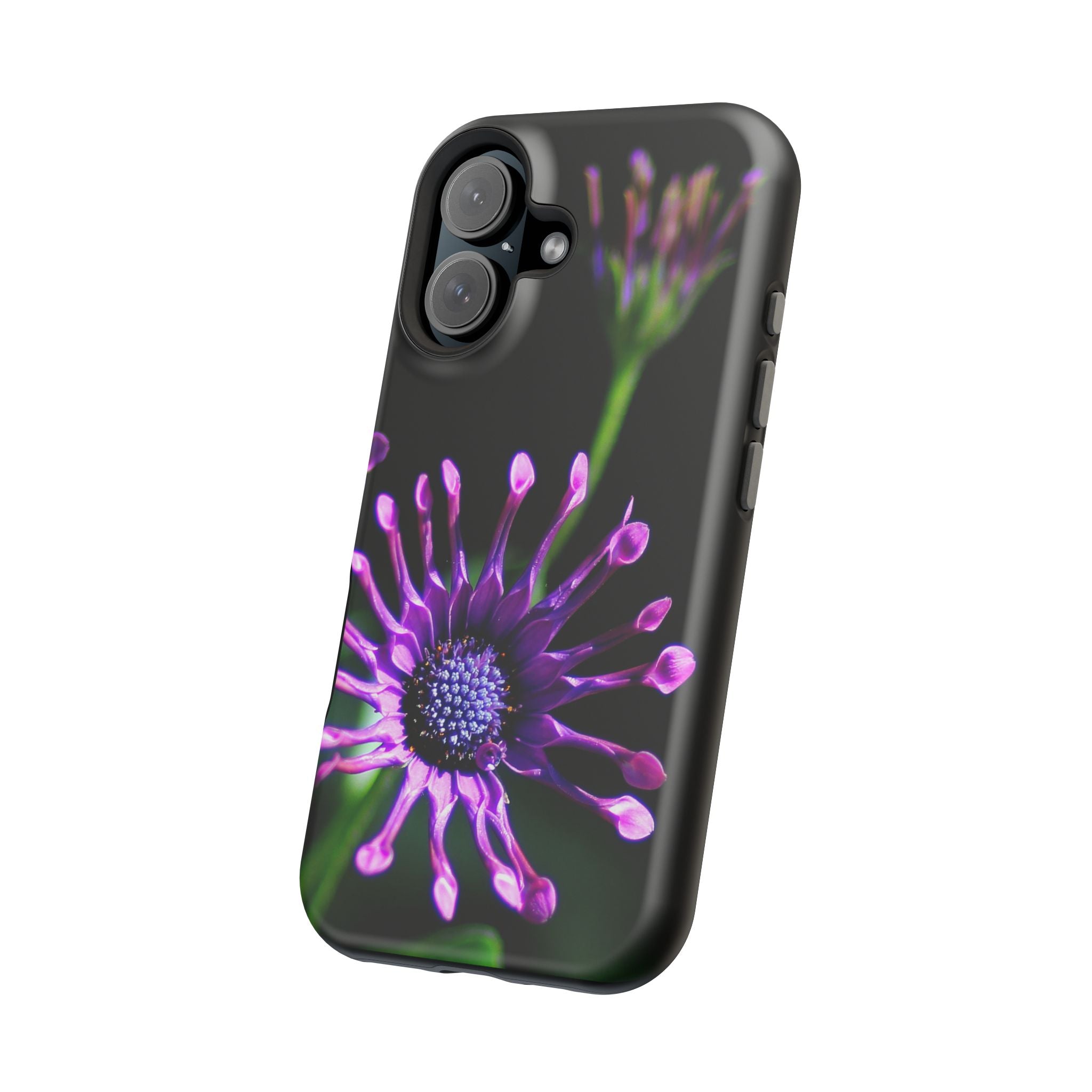 Phone Cases - Whirligig Flower Design