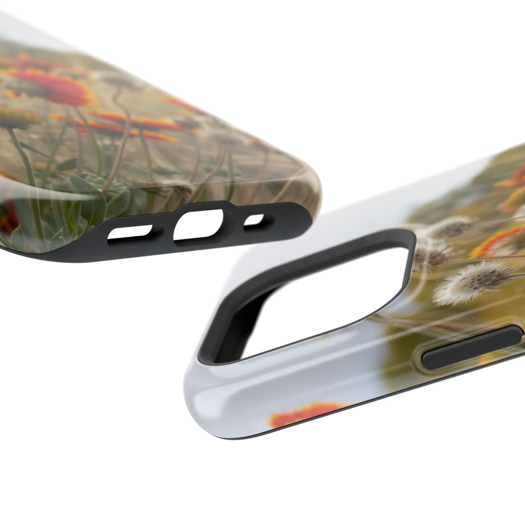 Magnetic Impact-Resistant Cases
