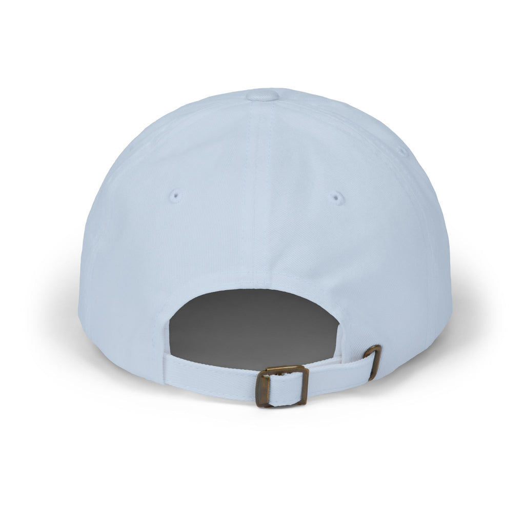 Classic Dad Cap with Cow Design, Fun Gift for Farmers, Casual Style for Dads, Summer Accessory, Adjustable Hat