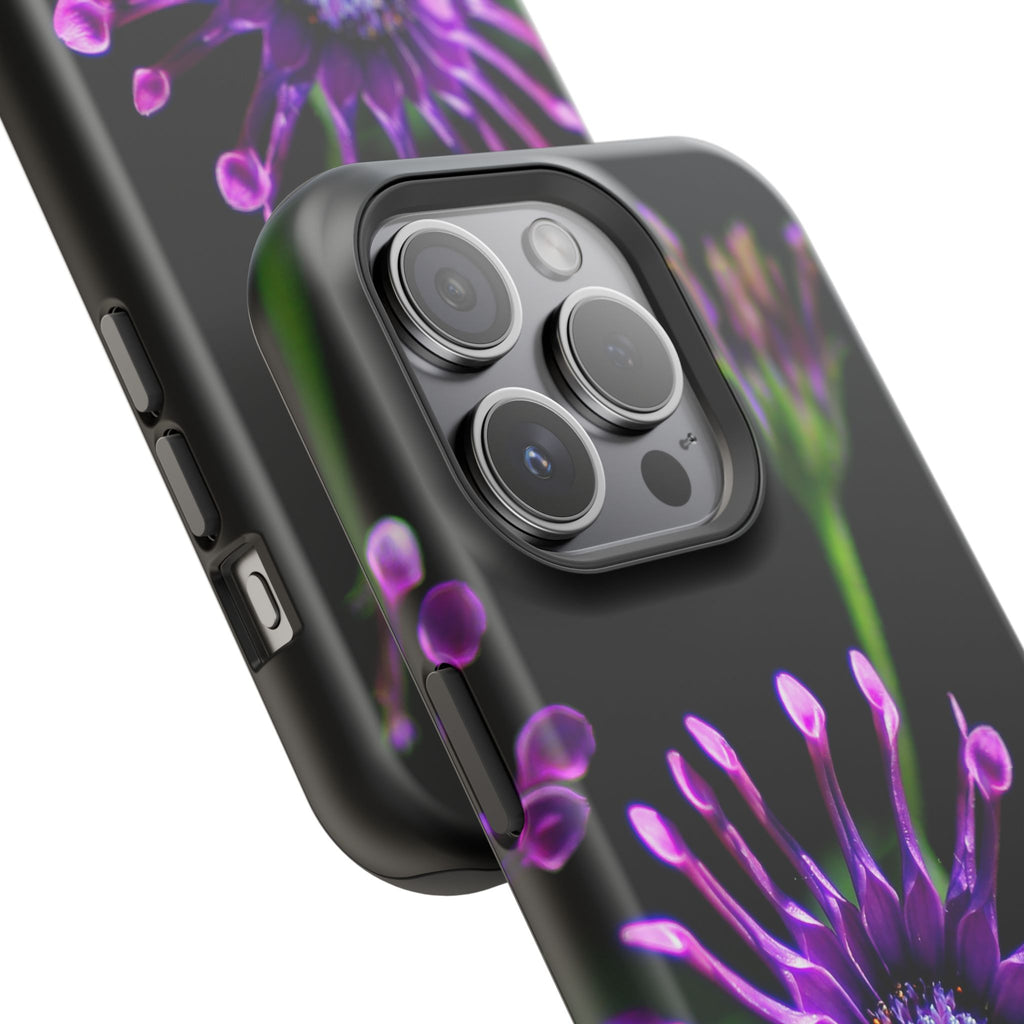 Phone Cases - Whirligig Flower Design