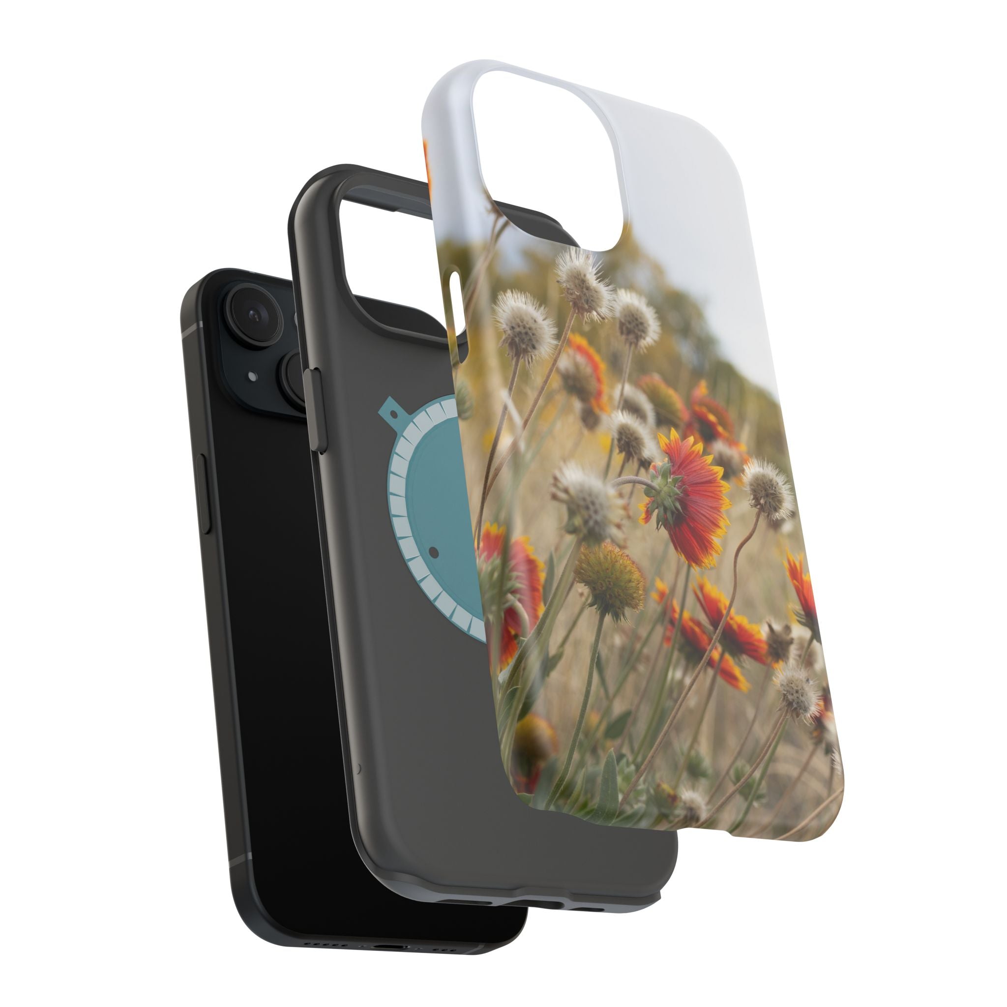 Magnetic Impact-Resistant Cases