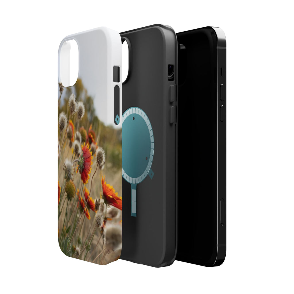 Magnetic Impact-Resistant Cases