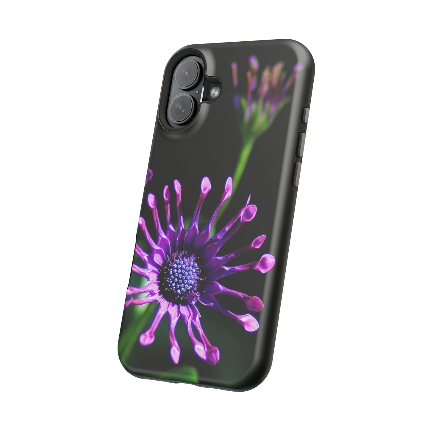 Floral Whirligig - Magnetic Phone Case