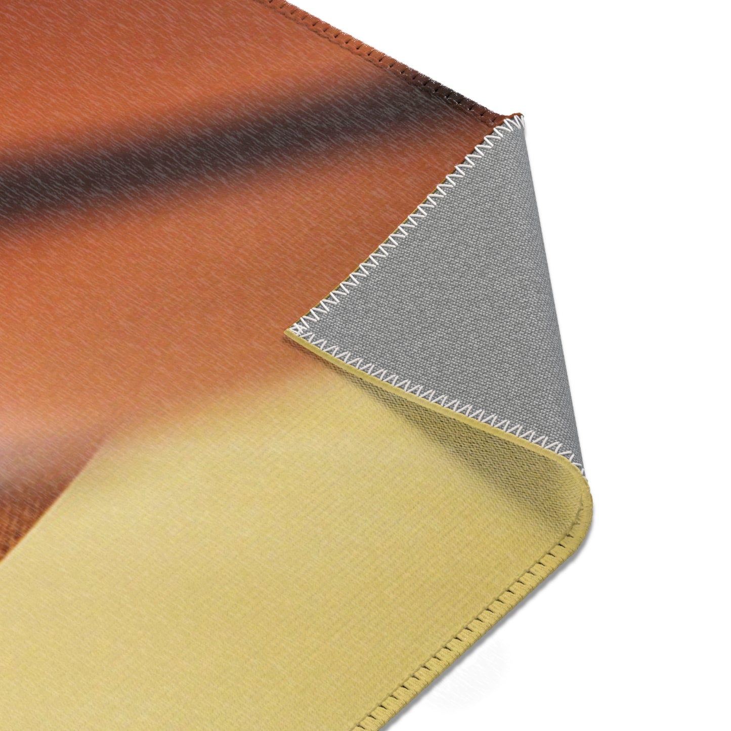 Basketball Court Area Rug – Indoor Sports Decor Rug