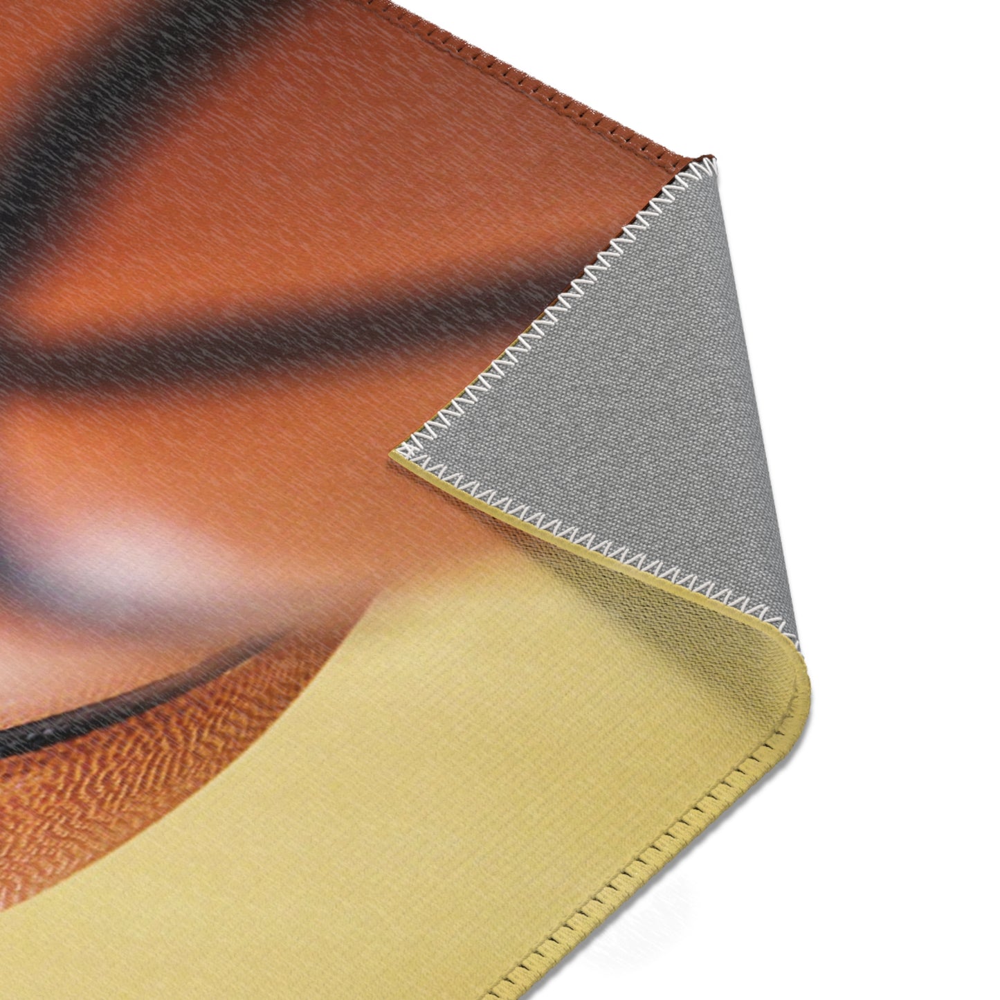 Basketball Court Area Rug – Indoor Sports Decor Rug