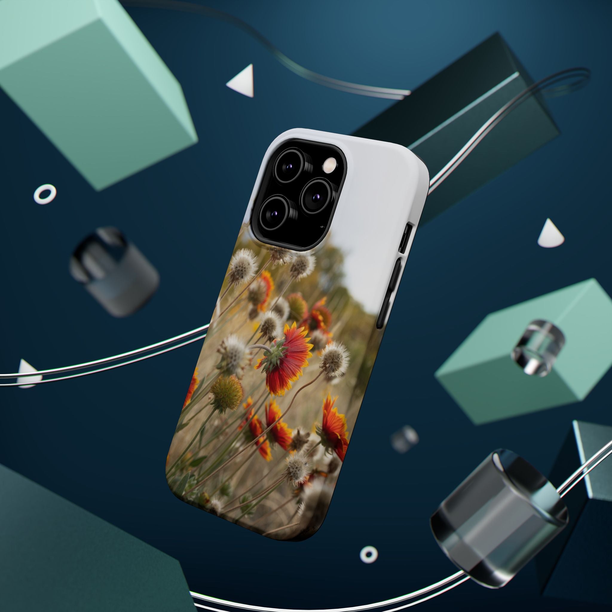 Magnetic Impact-Resistant Cases