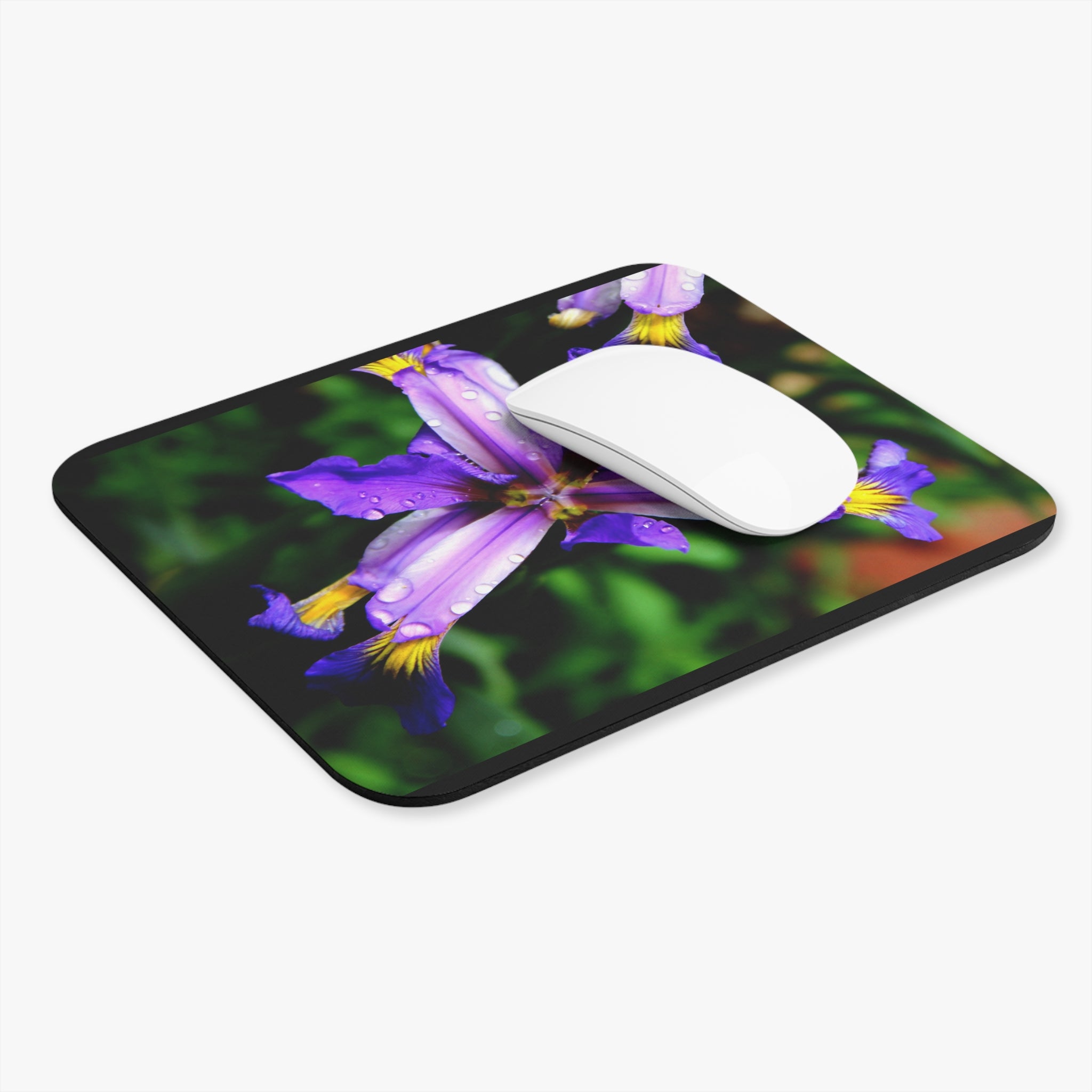 Vibrant Floral Mouse Pad - Eco-Friendly Desk Accessory, Ideal Gift for Nature Lovers, Office Decor, Home Office Essentials, Teacher [...]