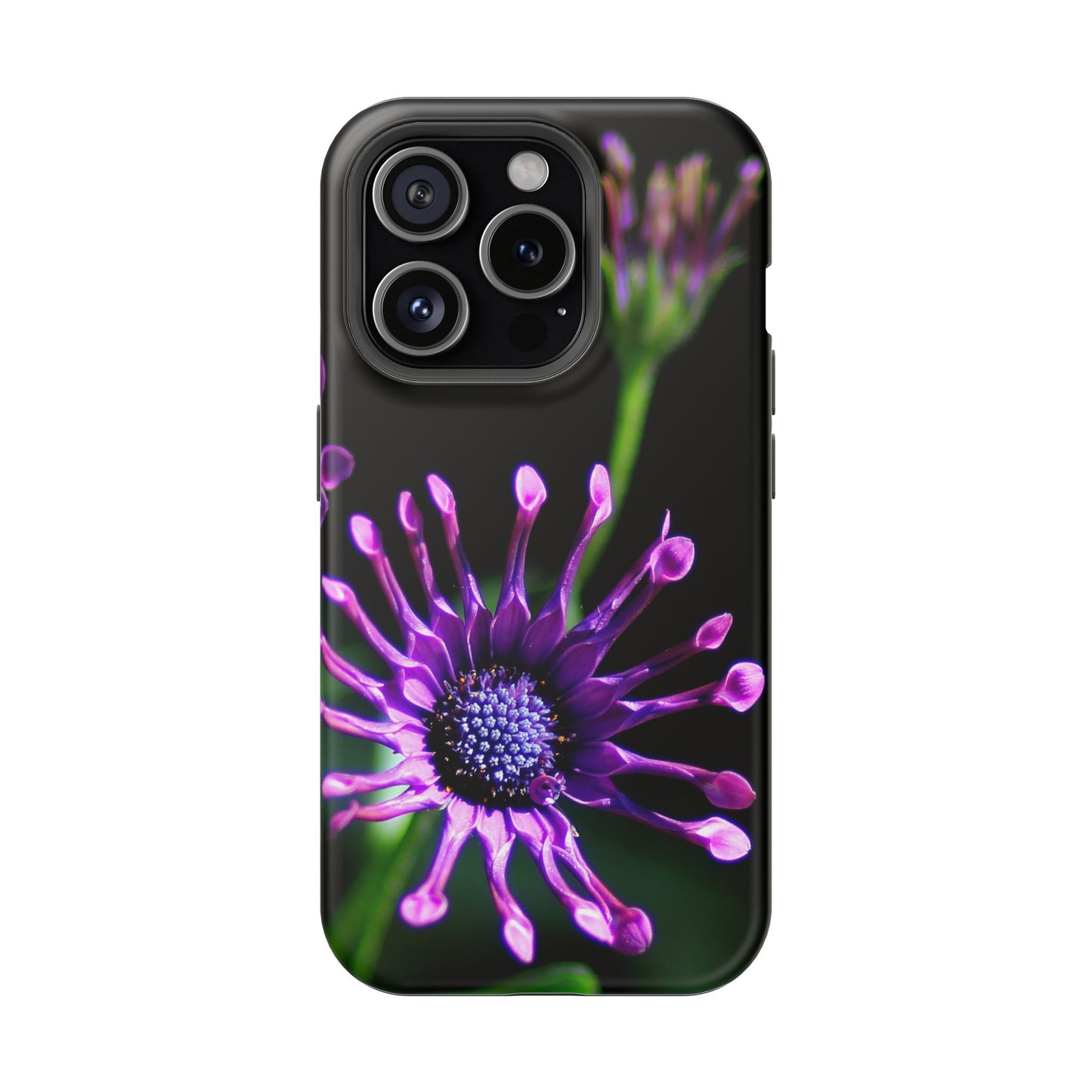Floral Whirligig - Magnetic Phone Case