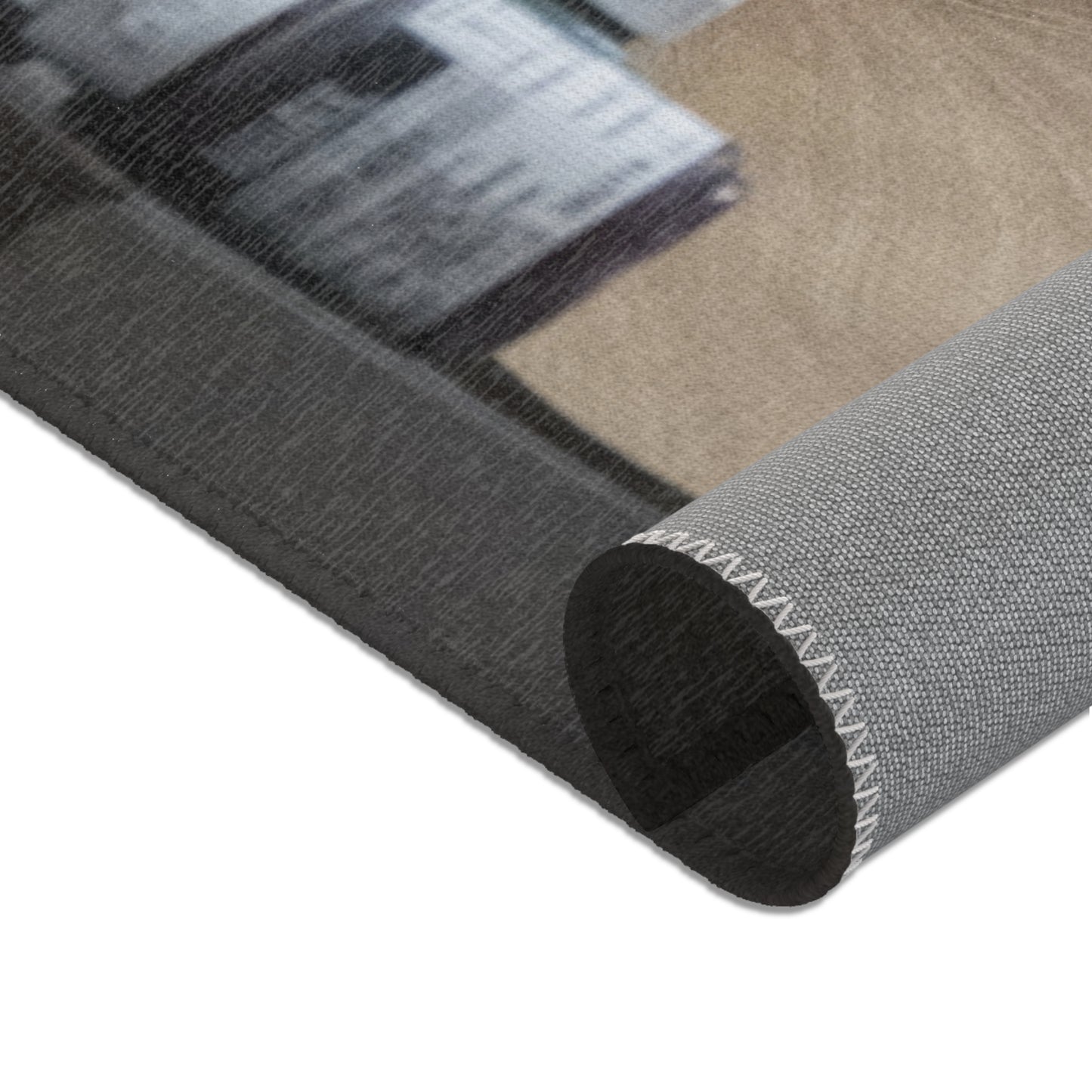 Art Studio Area Rug — Decorative Rug