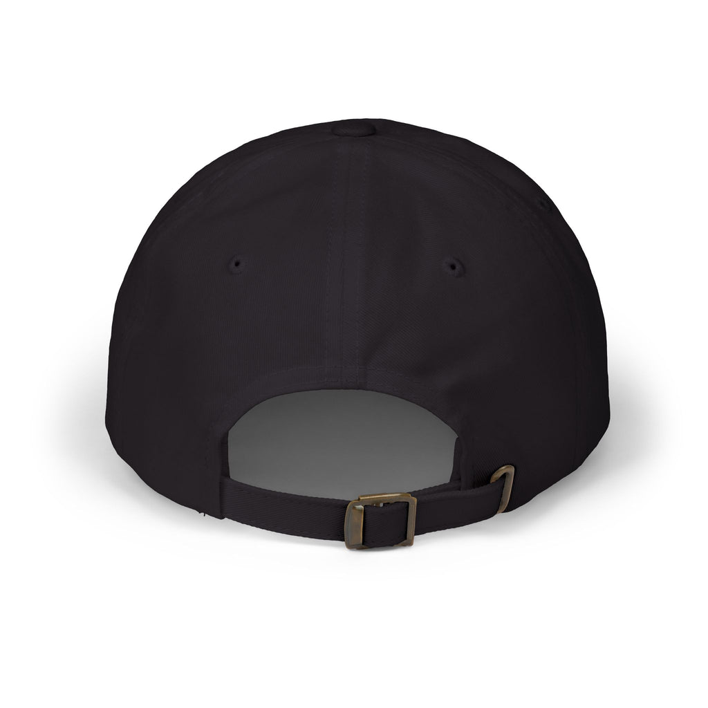 Classic Dad Cap with Cow Design, Fun Gift for Farmers, Casual Style for Dads, Summer Accessory, Adjustable Hat