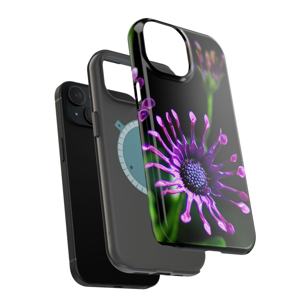 Phone Cases - Whirligig Flower Design