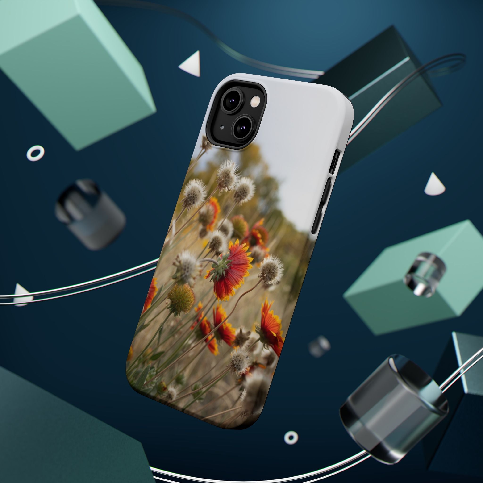 Magnetic Impact-Resistant Cases