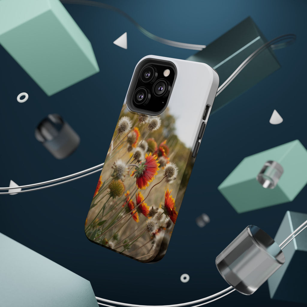 Magnetic Impact-Resistant Cases