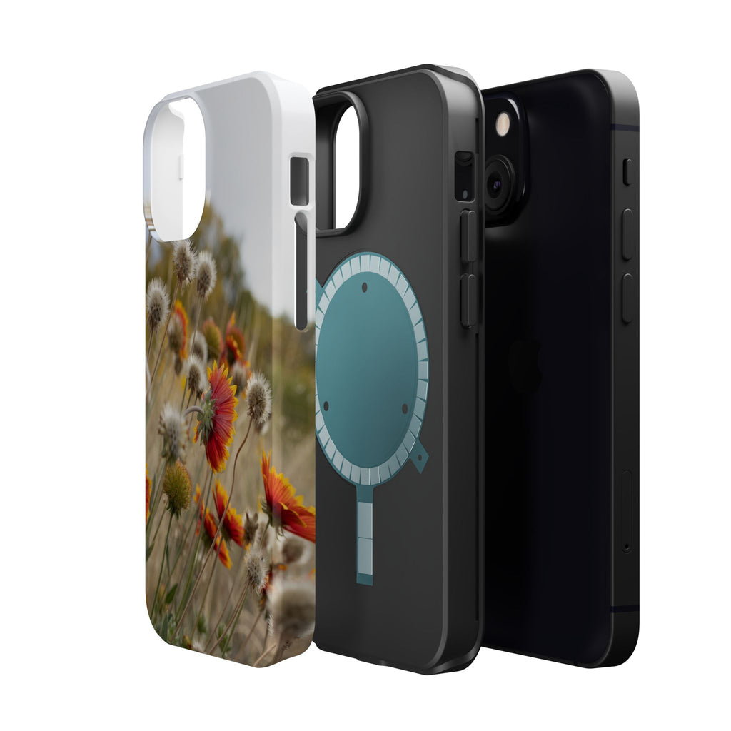 Magnetic Impact-Resistant Cases