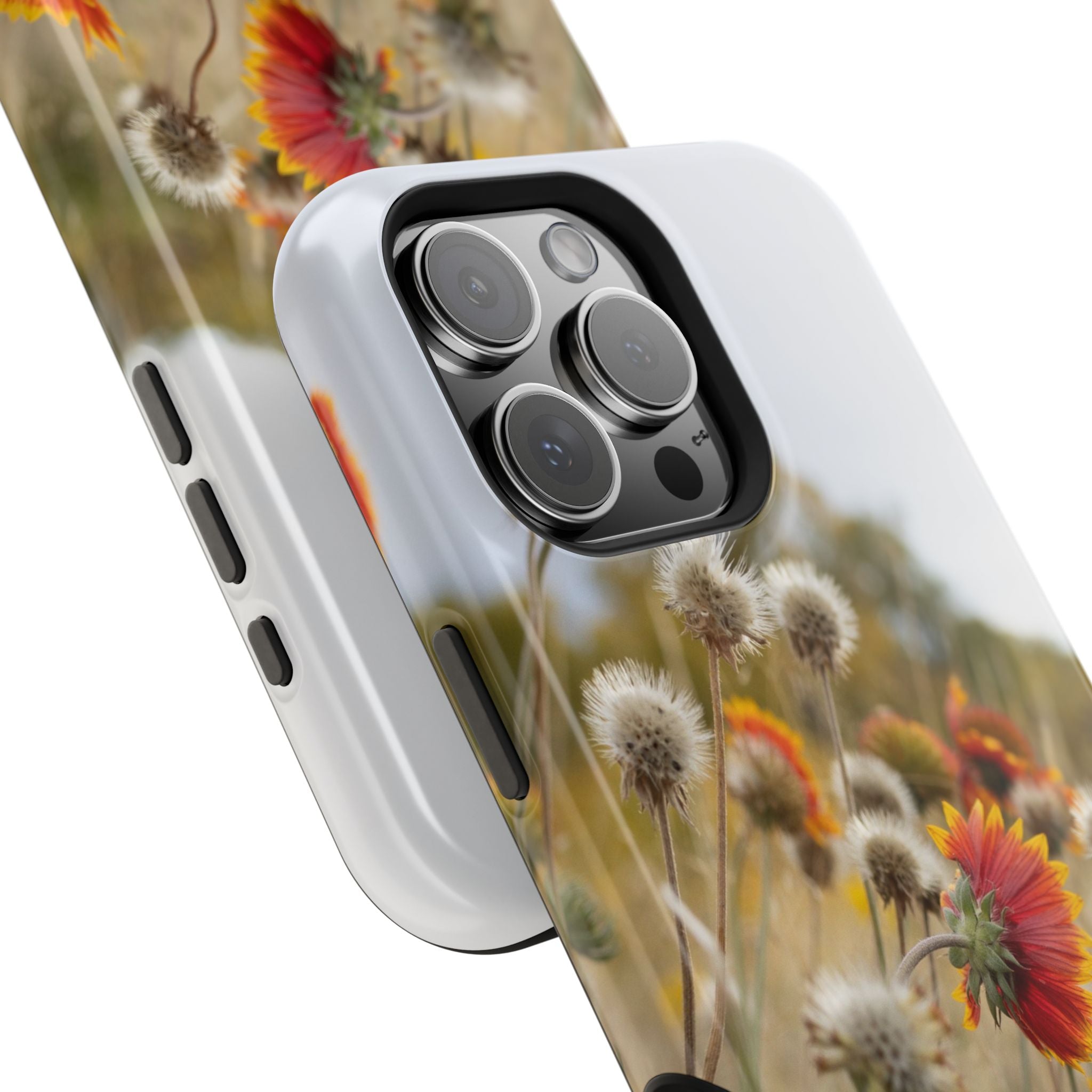 Magnetic Impact-Resistant Cases