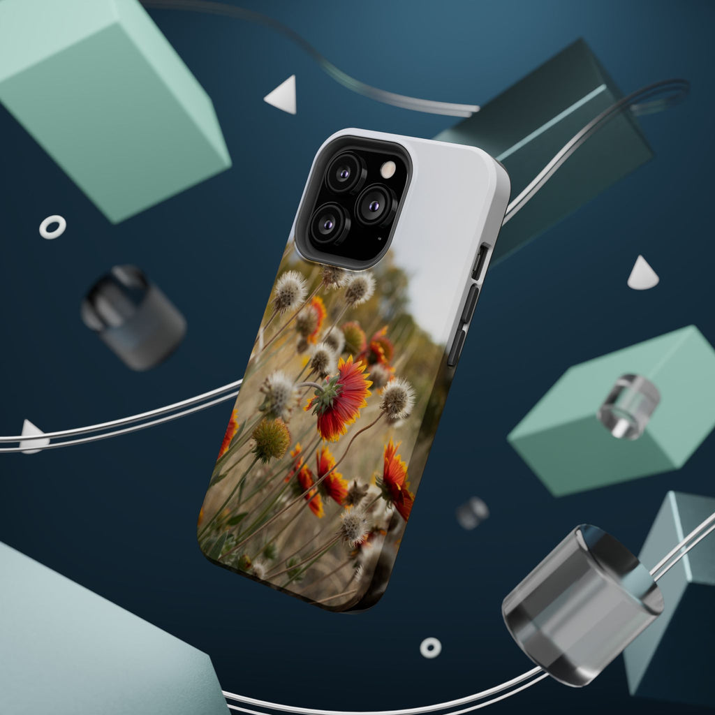 Magnetic Impact-Resistant Cases