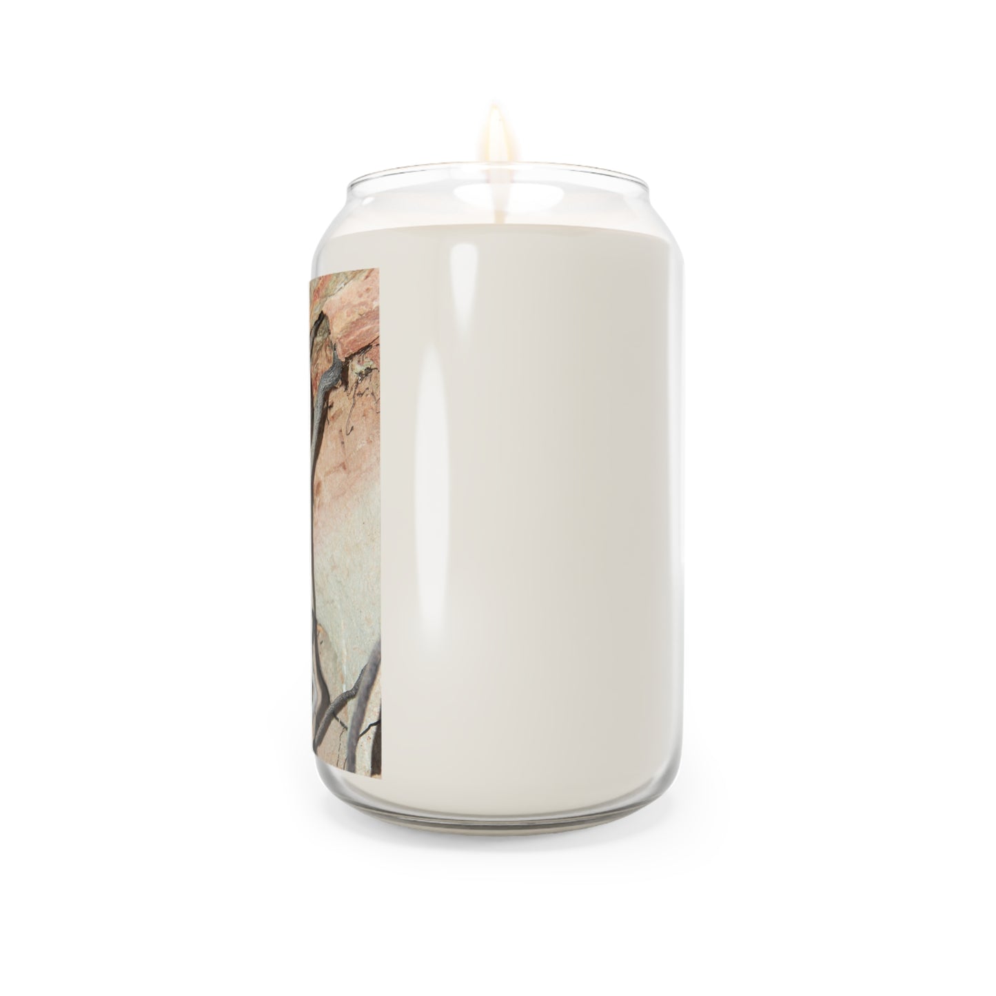 Desert Root ~ Scented Soy Candle — 13.75oz Aromatic Jar