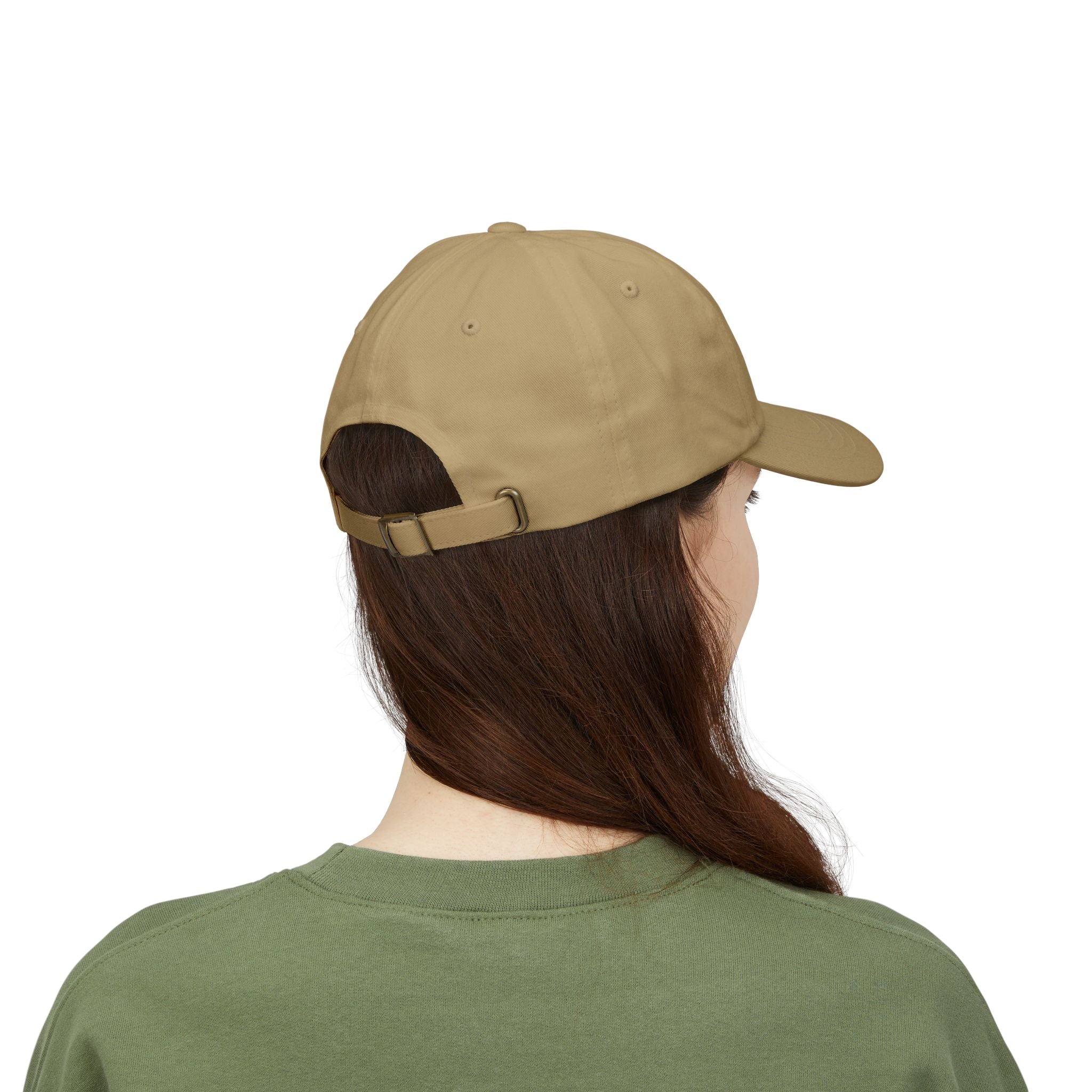 Cow Mom Classic Dad Cap, Funny Gift for Animal Lovers, Adjustable White Hat, Farm Life Accessory, Mother's Day Gift Idea