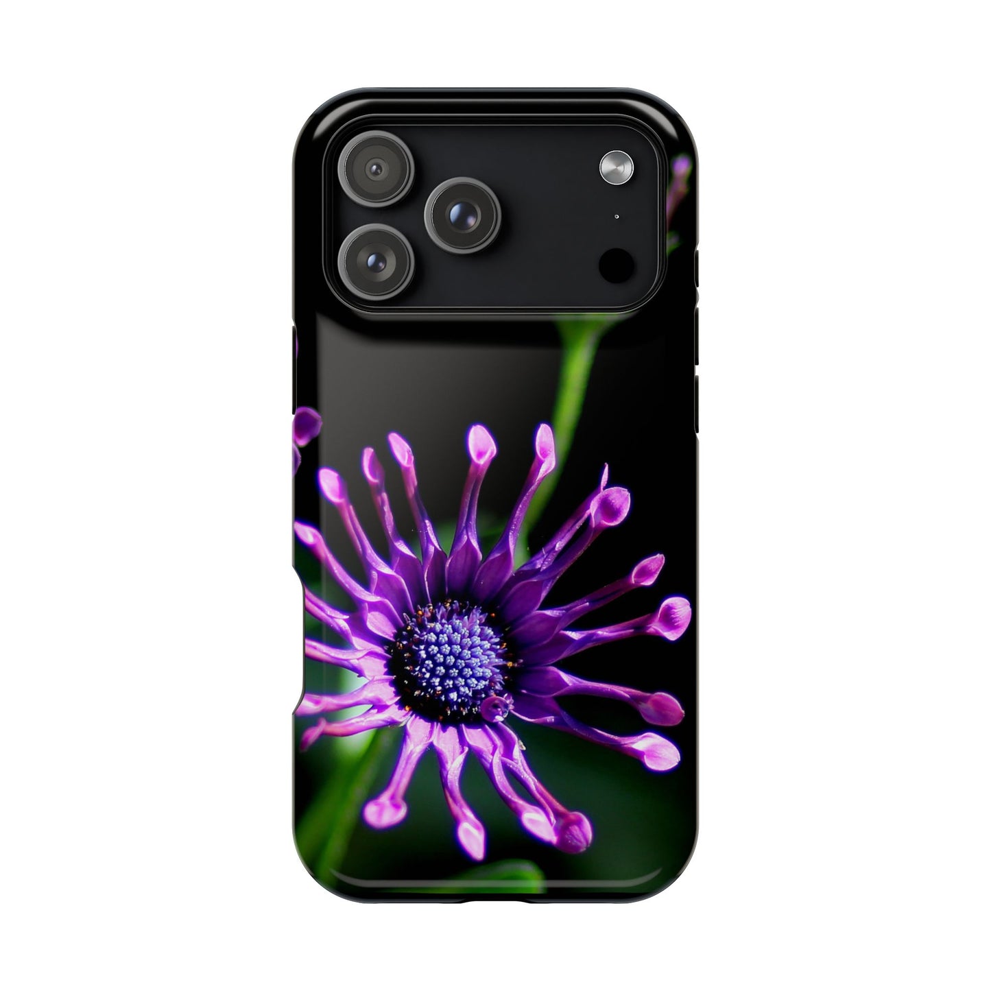 Floral Whirligig - Magnetic Phone Case
