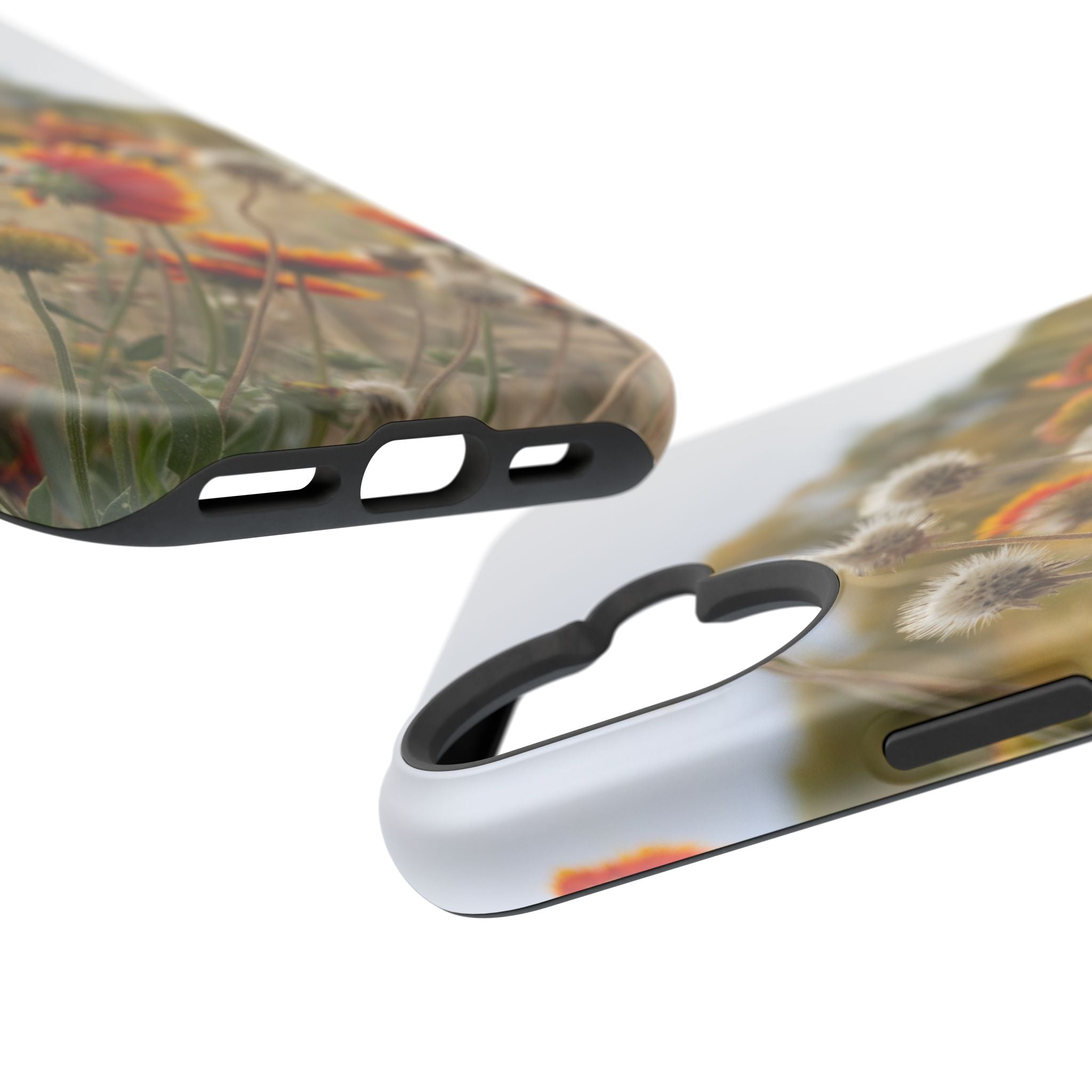 Magnetic Impact-Resistant Cases