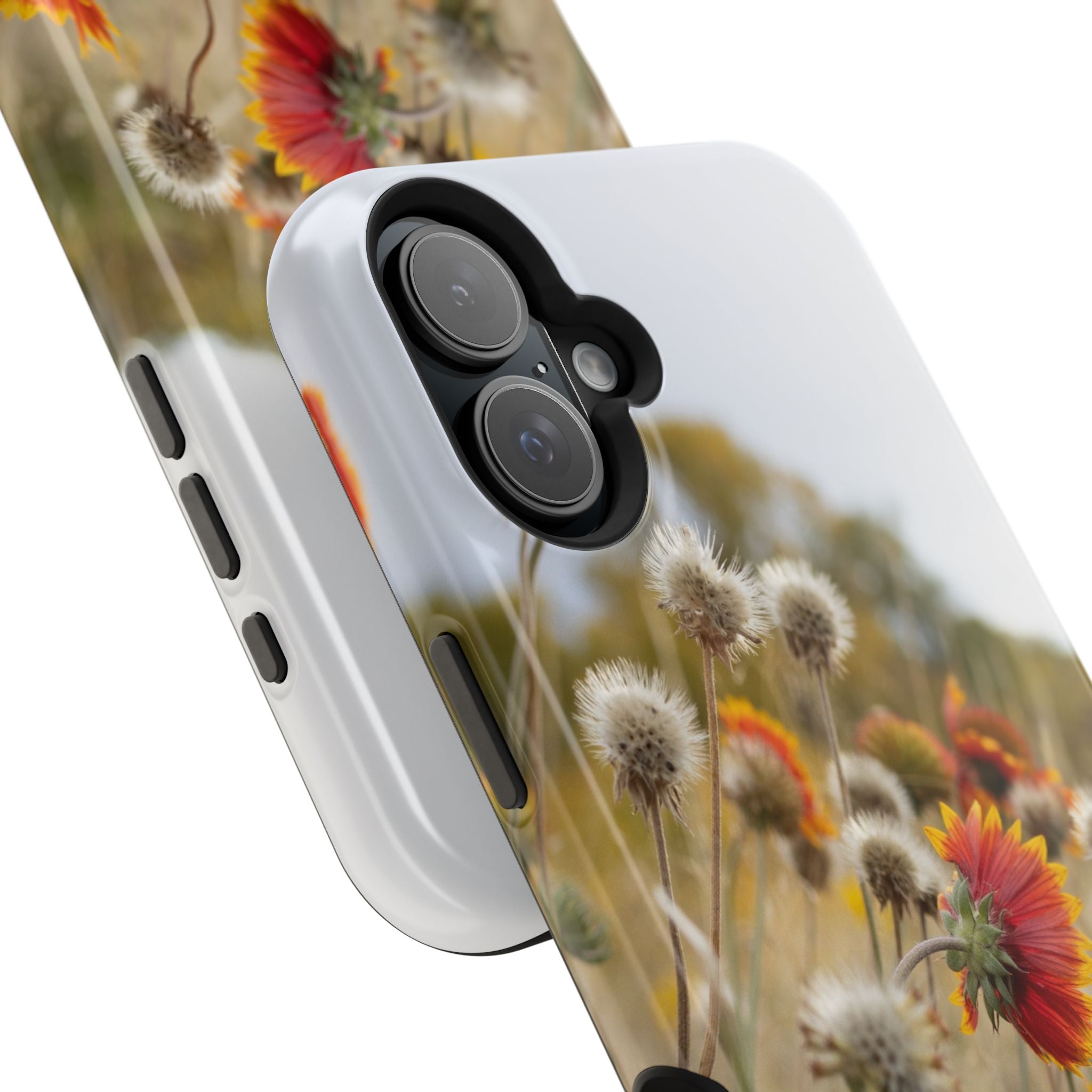 Magnetic Impact-Resistant Cases