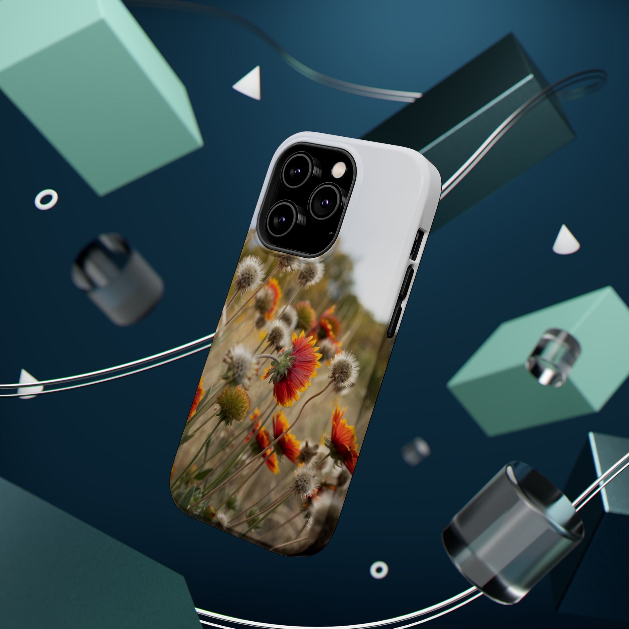 Magnetic Impact-Resistant Cases