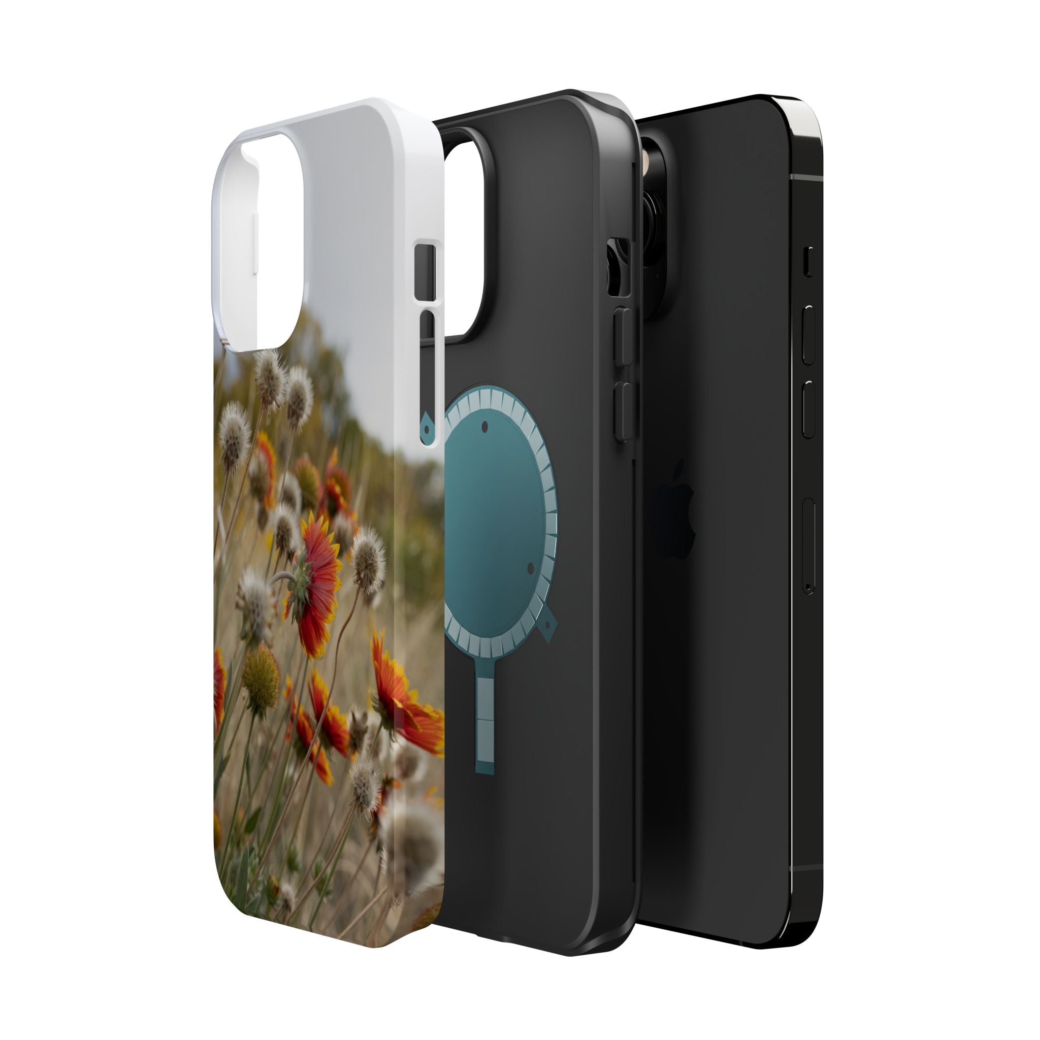 Magnetic Impact-Resistant Cases