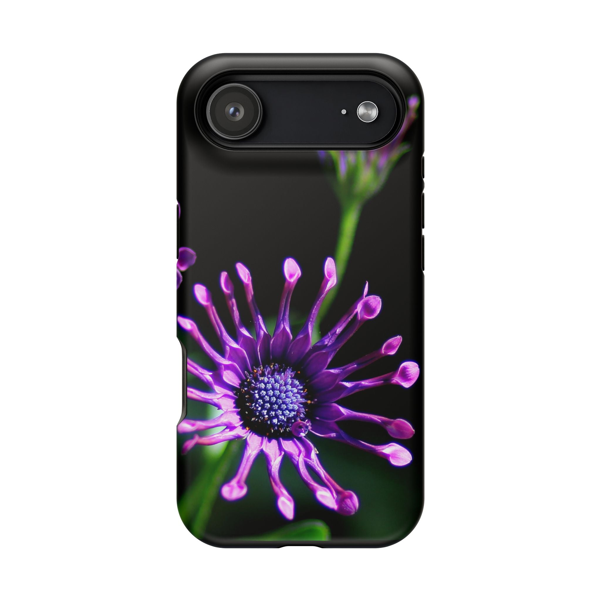Phone Cases - Whirligig Flower Design