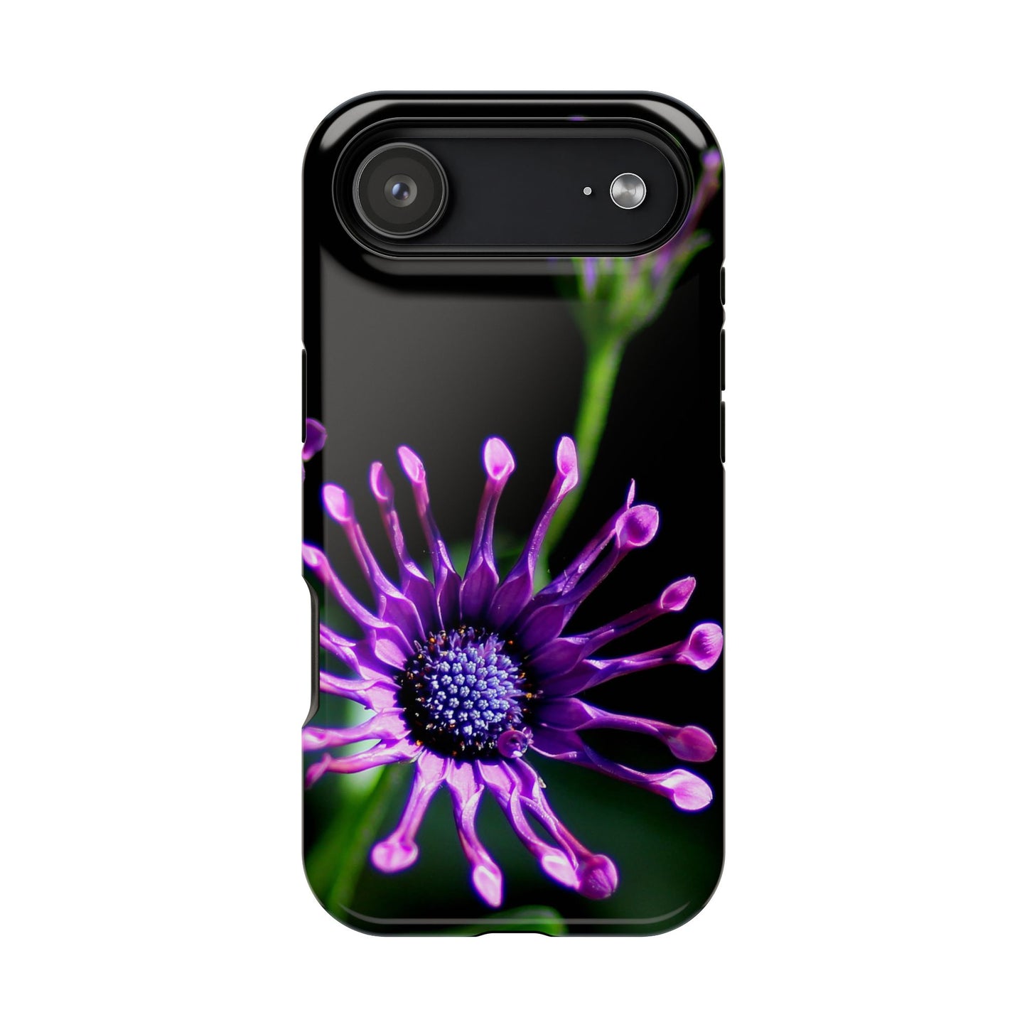 Floral Whirligig - Magnetic Phone Case