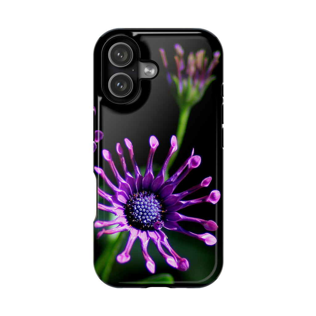 Phone Cases - Whirligig Flower Design
