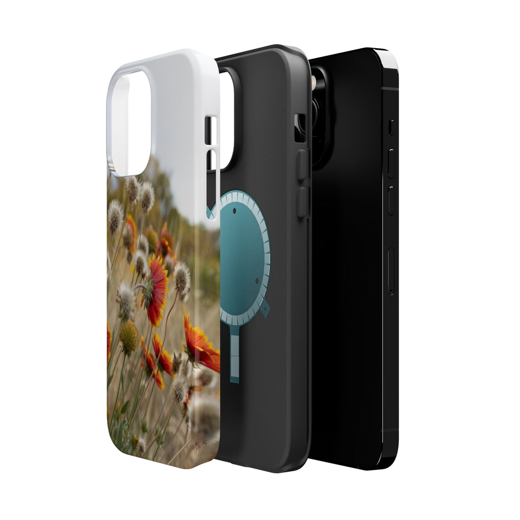 Magnetic Impact-Resistant Cases
