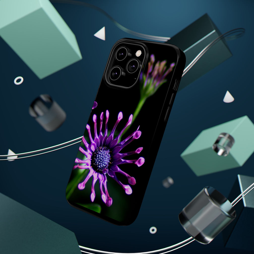 Phone Cases - Whirligig Flower Design