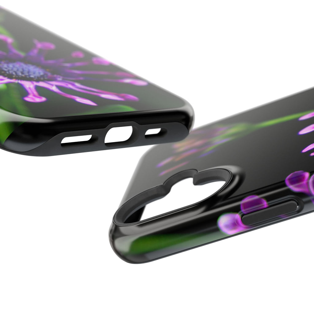 Phone Cases - Whirligig Flower Design
