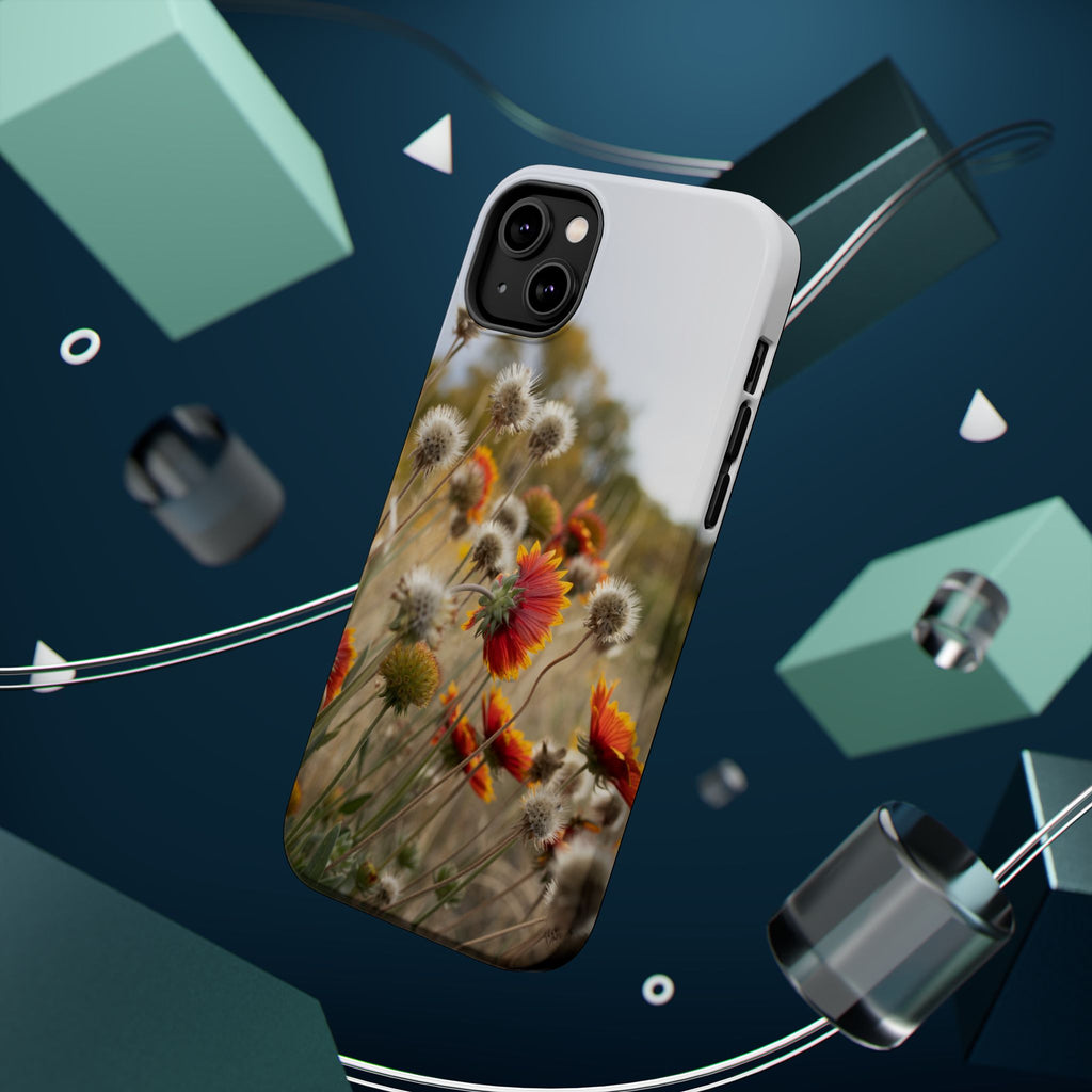 Magnetic Impact-Resistant Cases