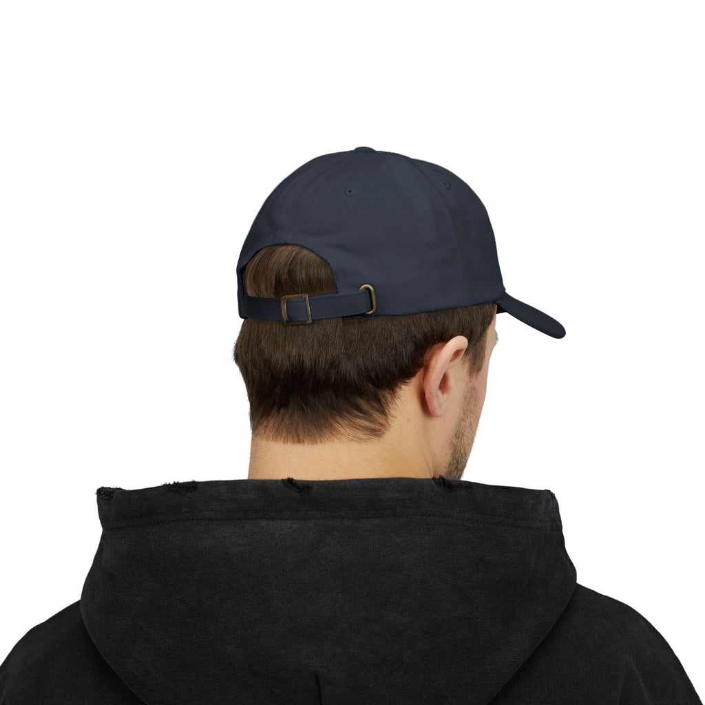 Classic Dad Cap with Cow Design, Fun Gift for Farmers, Casual Style for Dads, Summer Accessory, Adjustable Hat
