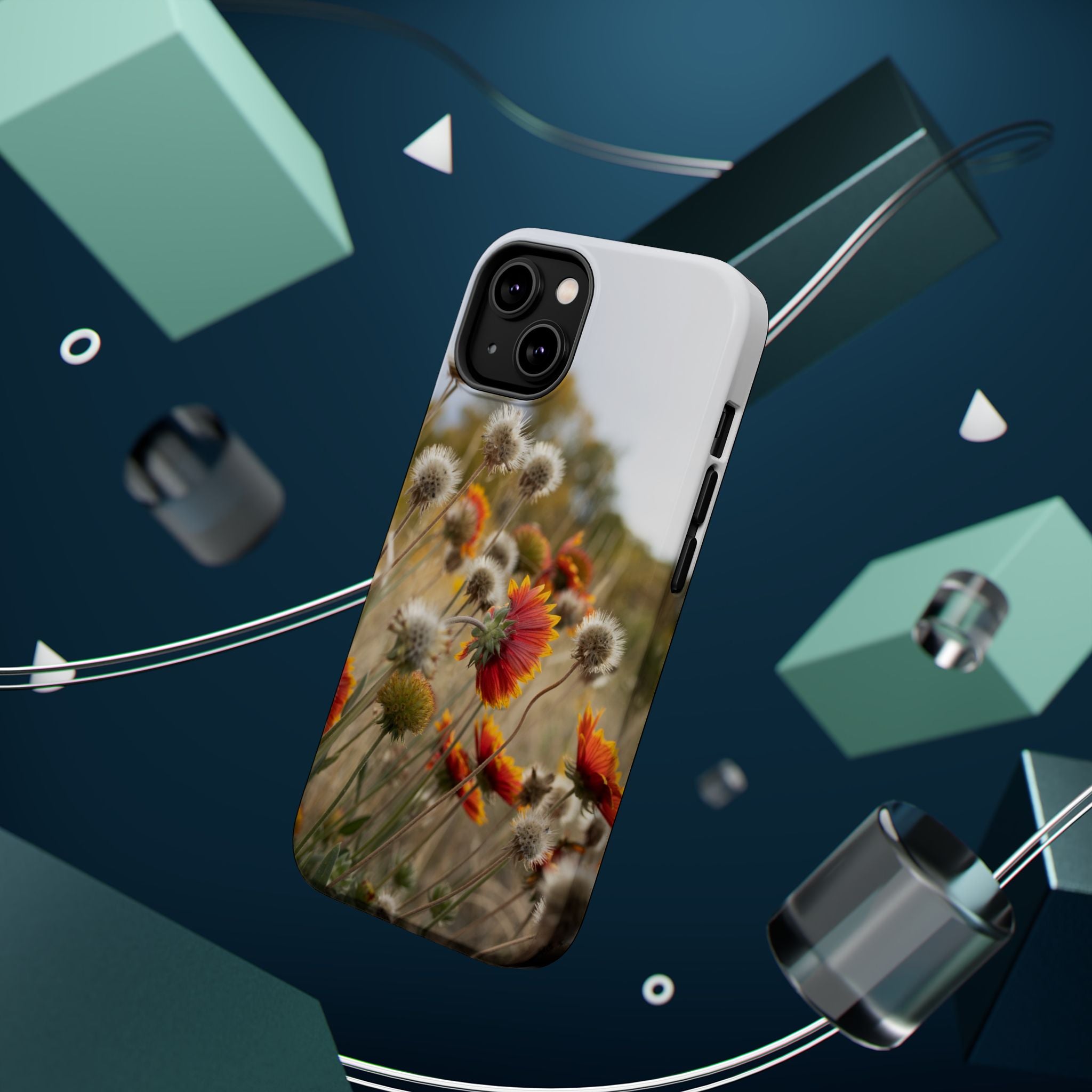 Magnetic Impact-Resistant Cases