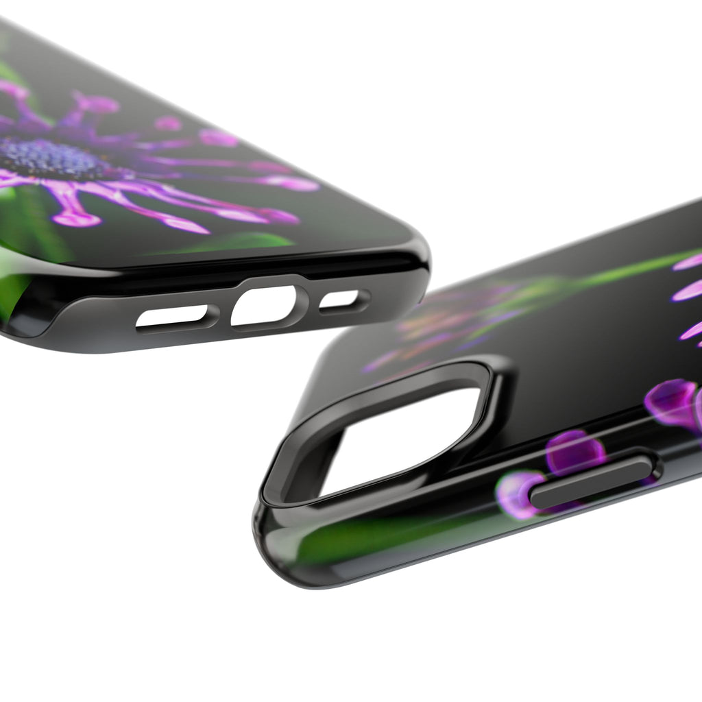Phone Cases - Whirligig Flower Design