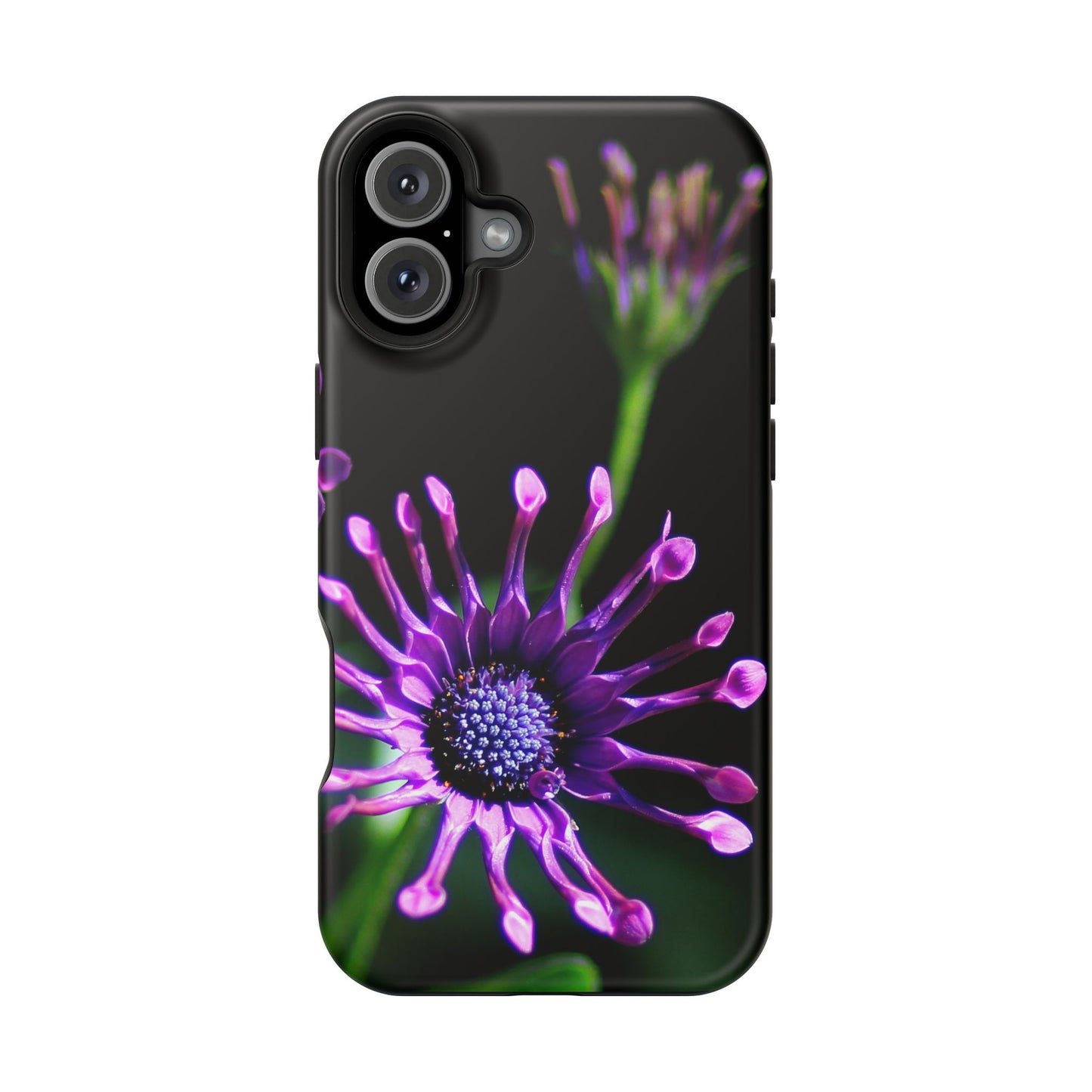 Floral Whirligig - Magnetic Phone Case